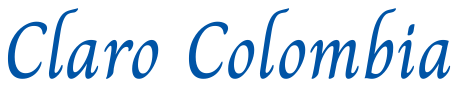 Claro Colombia logo