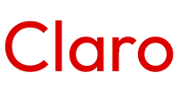 Logo de Claro