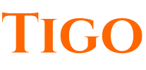 Logo de Tigo